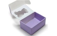 生物分解性折るボール紙の構造包装箱小さい化粧品箱