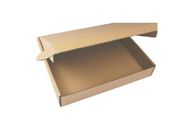電子プロダクト クラフト紙のギフト用の箱再生利用できるCMYKの小さい紙箱