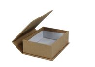 CMYK小型のクラフト紙箱のマットのラミネーションの環境保護